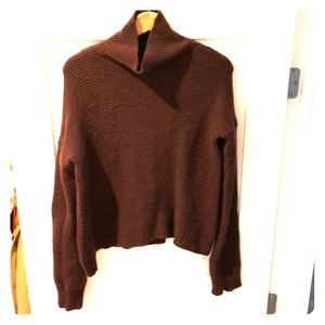 Vince Cashmere Turtleneck